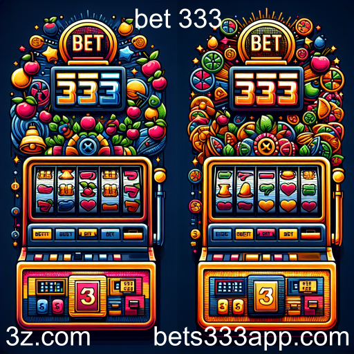 A Emoção dos Caça-Níqueis no Bet 333