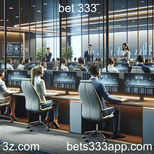 Importância do Suporte ao Cliente em Jogos Online: Foco no Bet 333